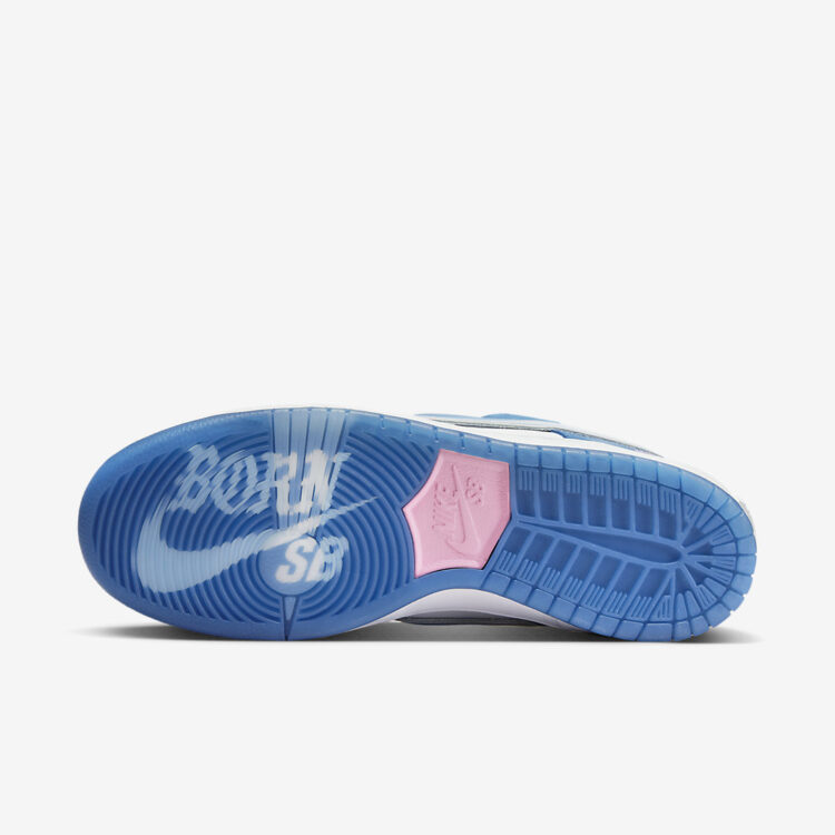 Nike SB Dunk Low Born X Raised