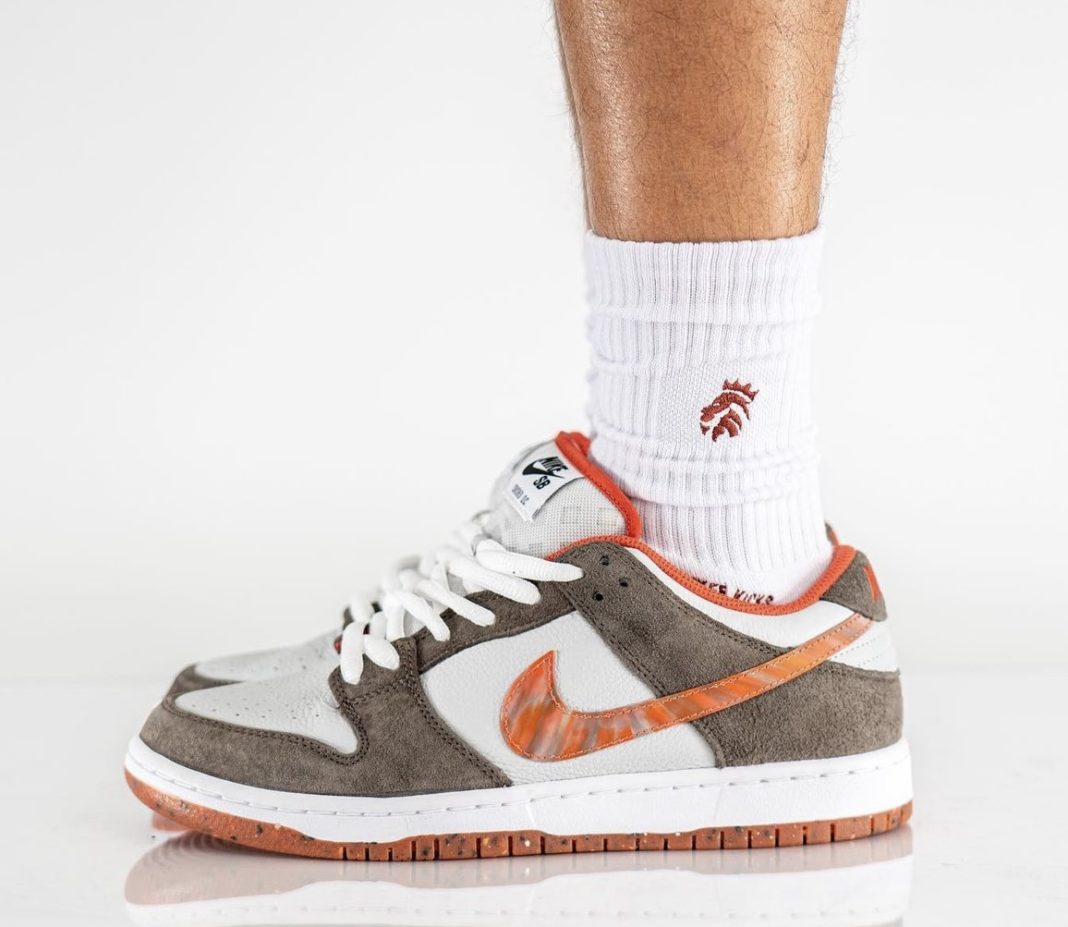 Nike SB Dunk Low X Crushed DC