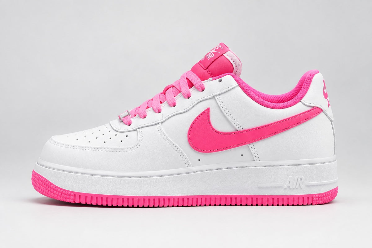 Nike Air Force Nocta White Pink