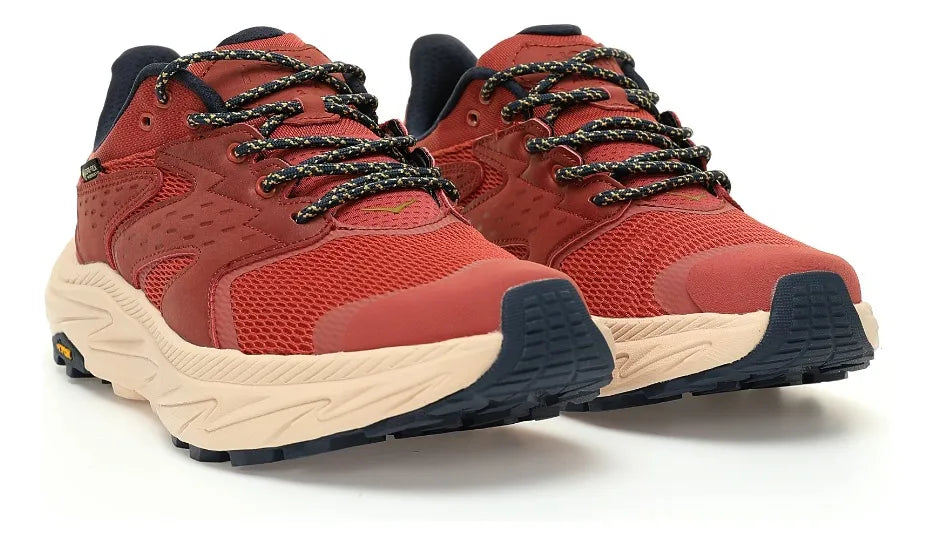 Hoka One Clifton 8 Burgundy