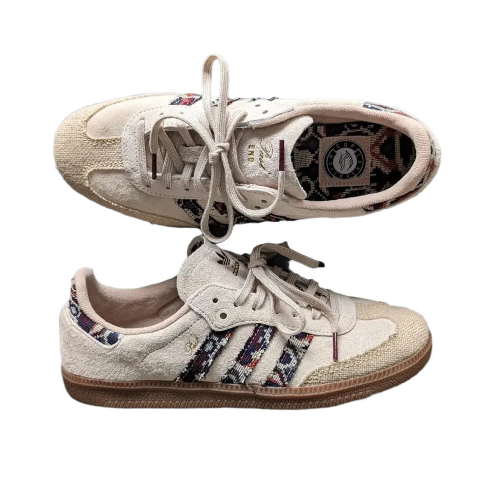 Adidas Samba x END