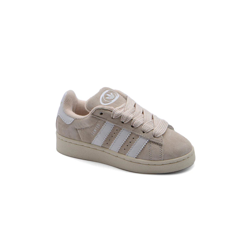 adidas gazelle silver green womens Adidas Campus 00s Sneakers Kids Beige – D&J