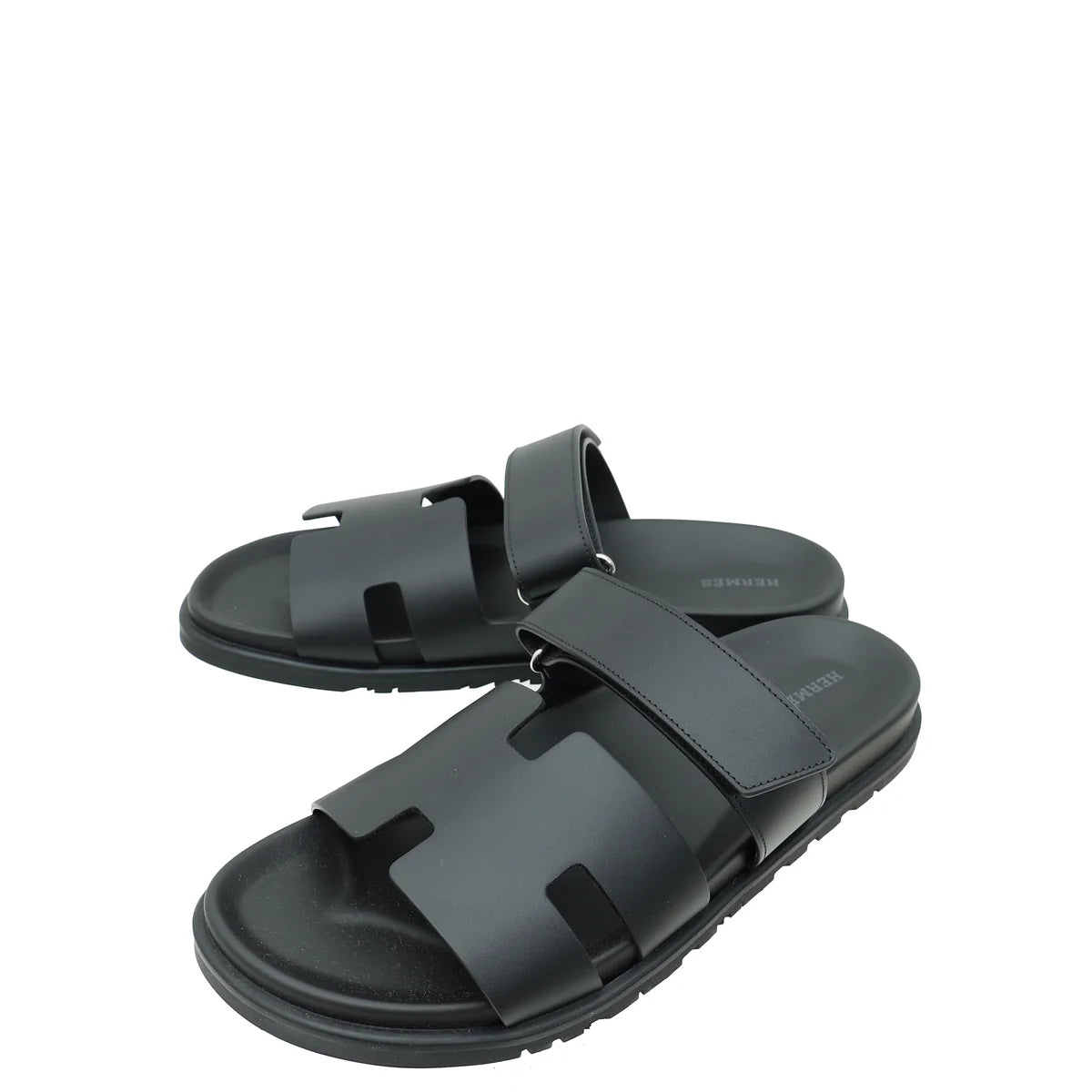 Hermes Noir Chypre Sandal