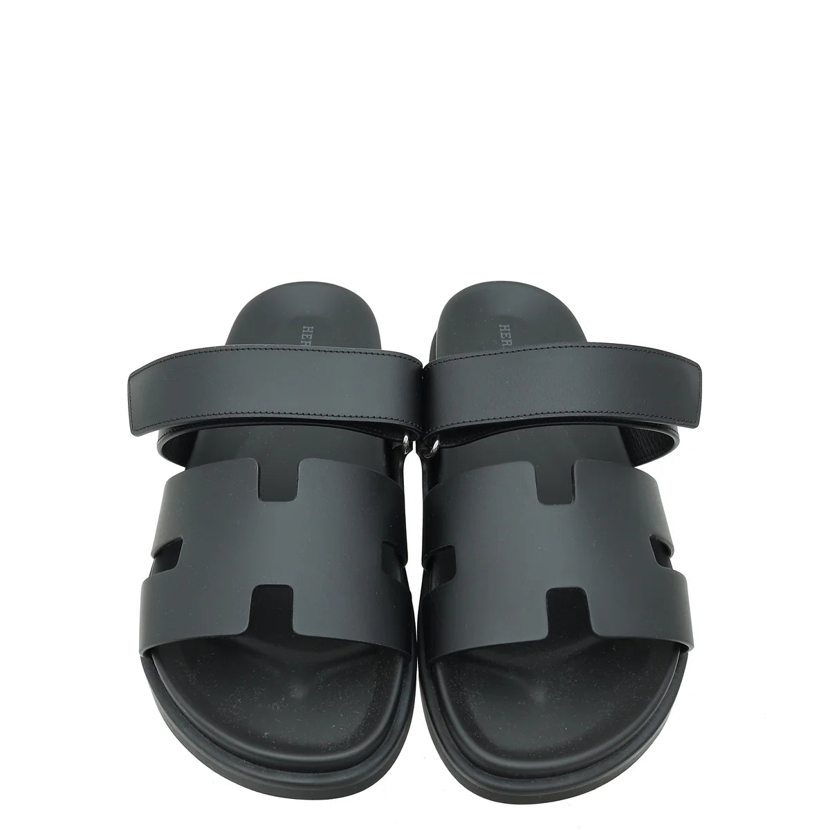 Hermes Noir Chypre Sandal