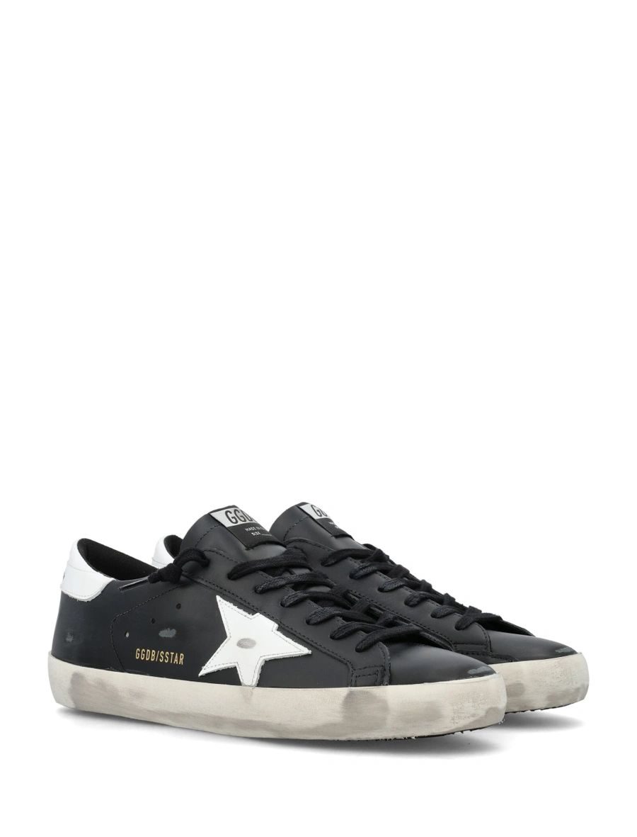 Golden Goose super star black
