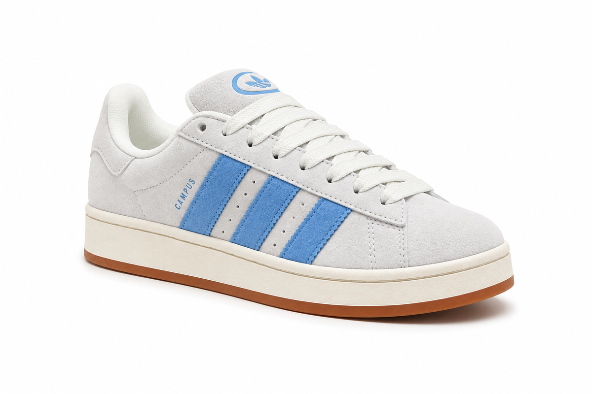 Adidas Grey Campus