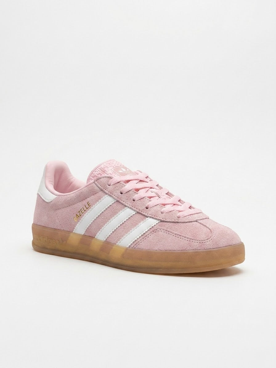 Adidas gazelle indoor pink