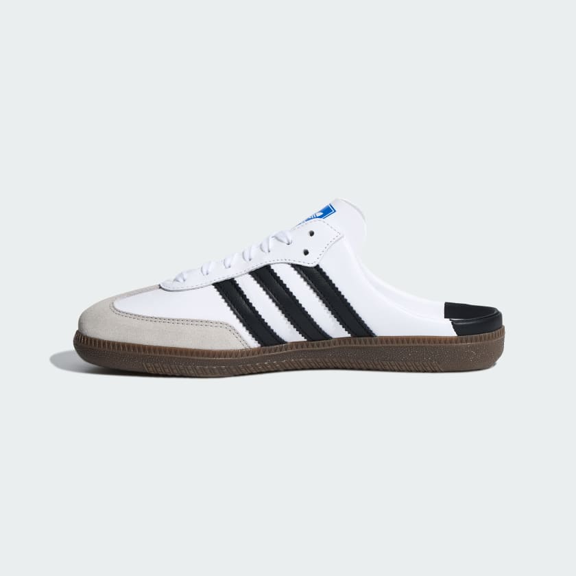 Adidas samba og mule Cloud White