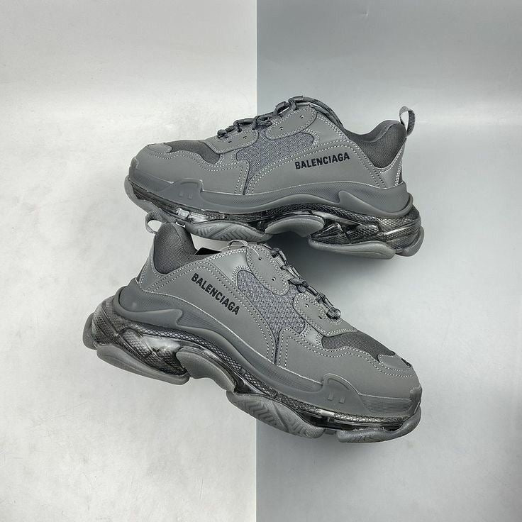 Balenciaga Triple S Grey
