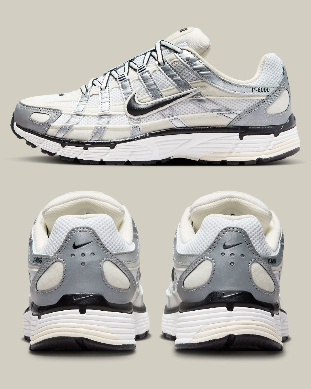 Nike P-6000 Women