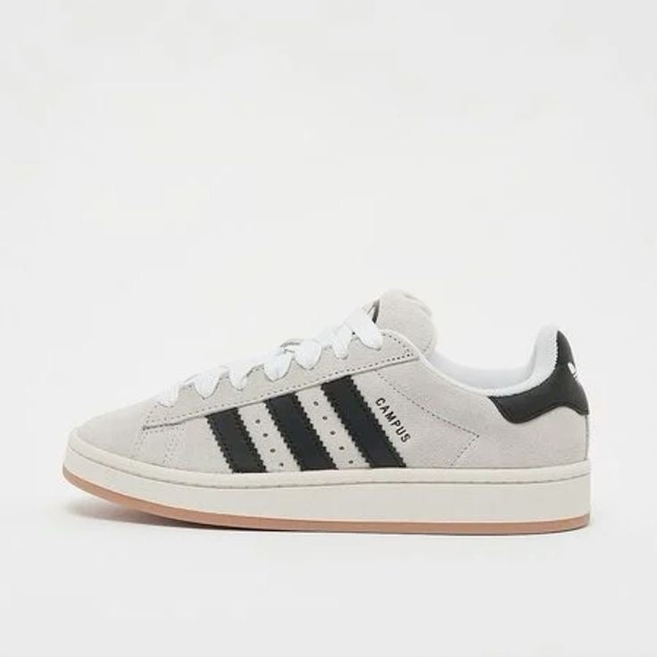 Adidas Campus Beige and Black