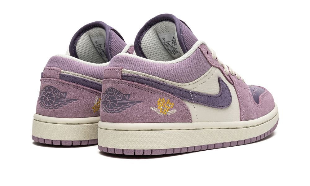 Air Jordan 1 Purple