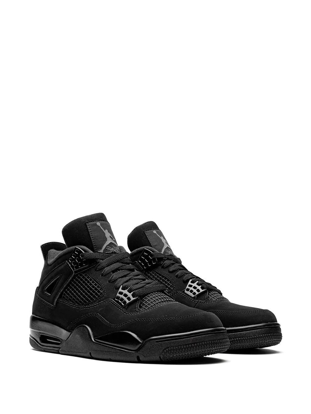 Air Jordan 4 Black Cat
