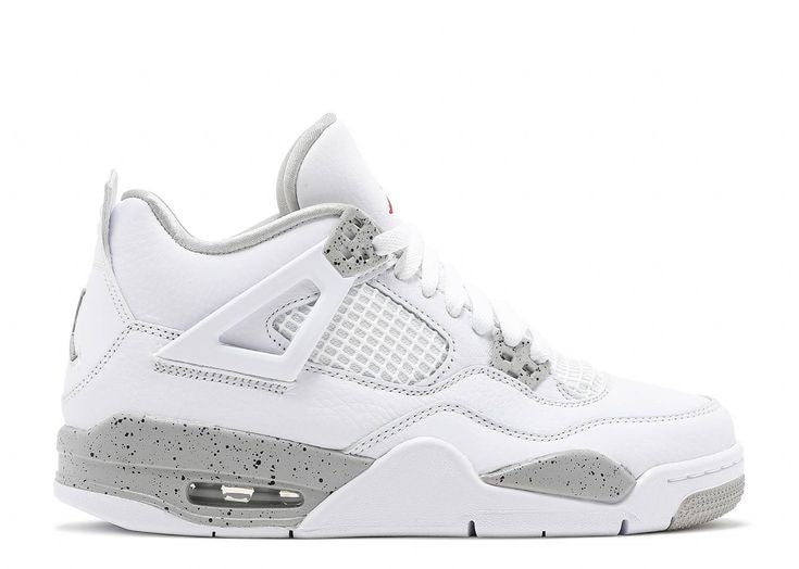 Air Jordan 4 Oreo