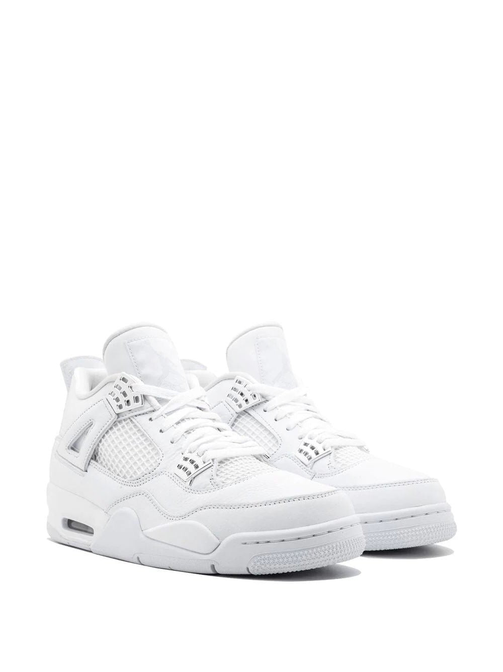 Air Jorden 4 White