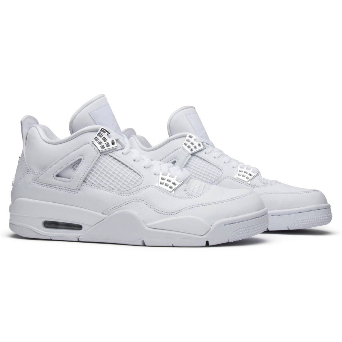Air Jorden 4 White