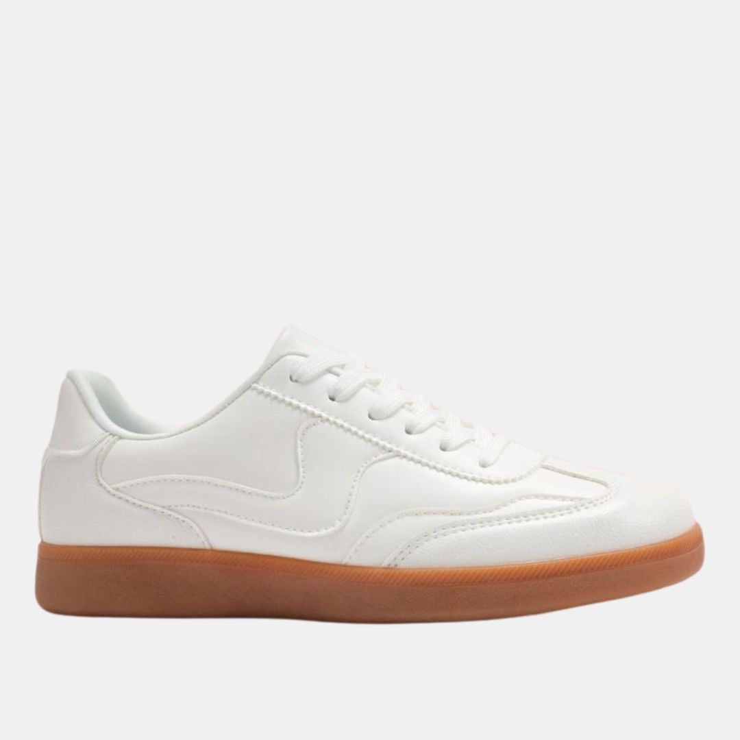 Zara All White