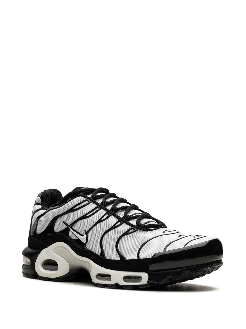 Nike TN Air Max Plus Black White
