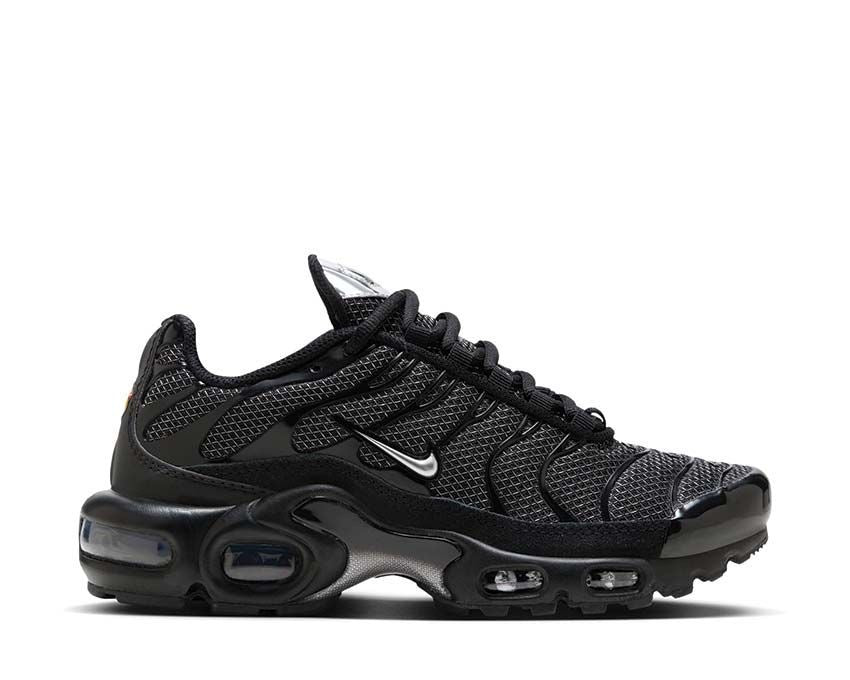 Nike TN Air Max Plus Black Sliver