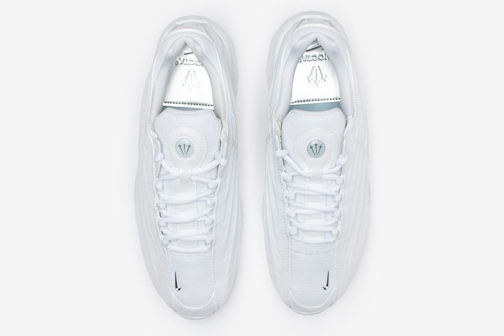 Nike X Drake NOCTA Hot Step 2 'White/Silver'