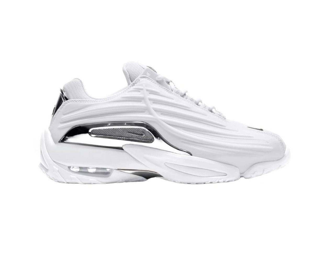 Nike X Drake NOCTA Hot Step 2 'White/Silver'