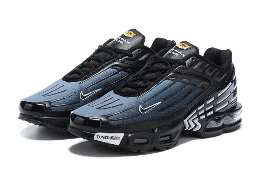 Blue Nike TN Air Max Plus 3 Obsidian