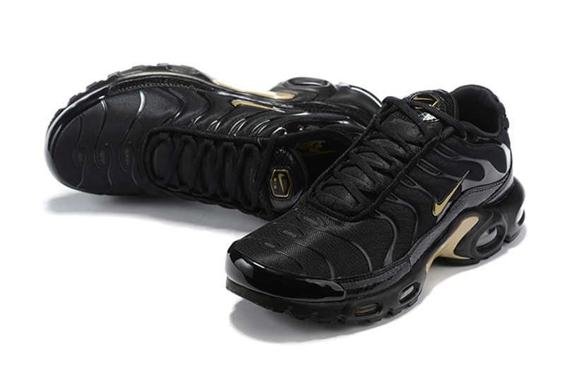 Nike TN 1 Air Max Plus Black Gold