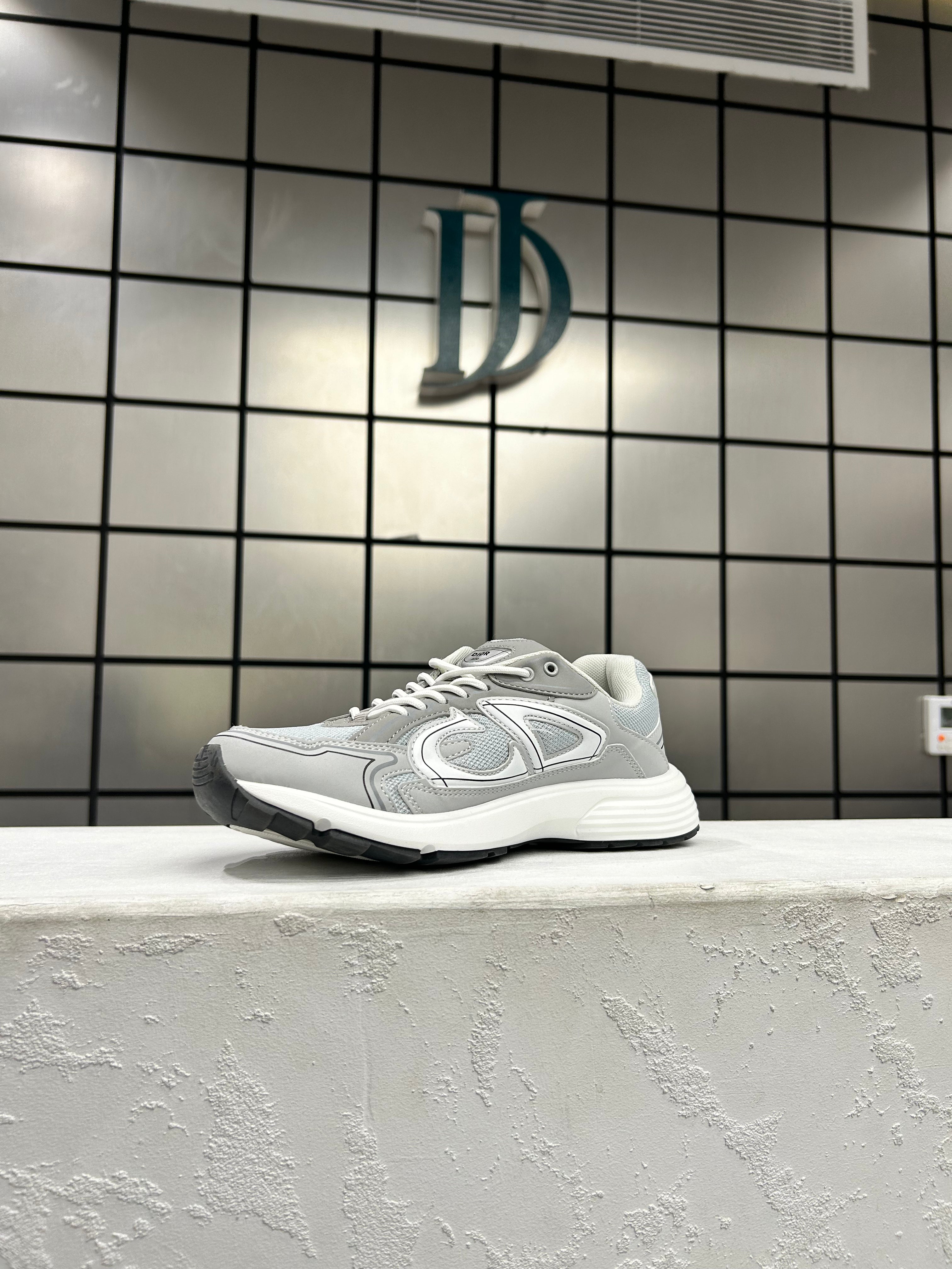 Dior Grey sneakers