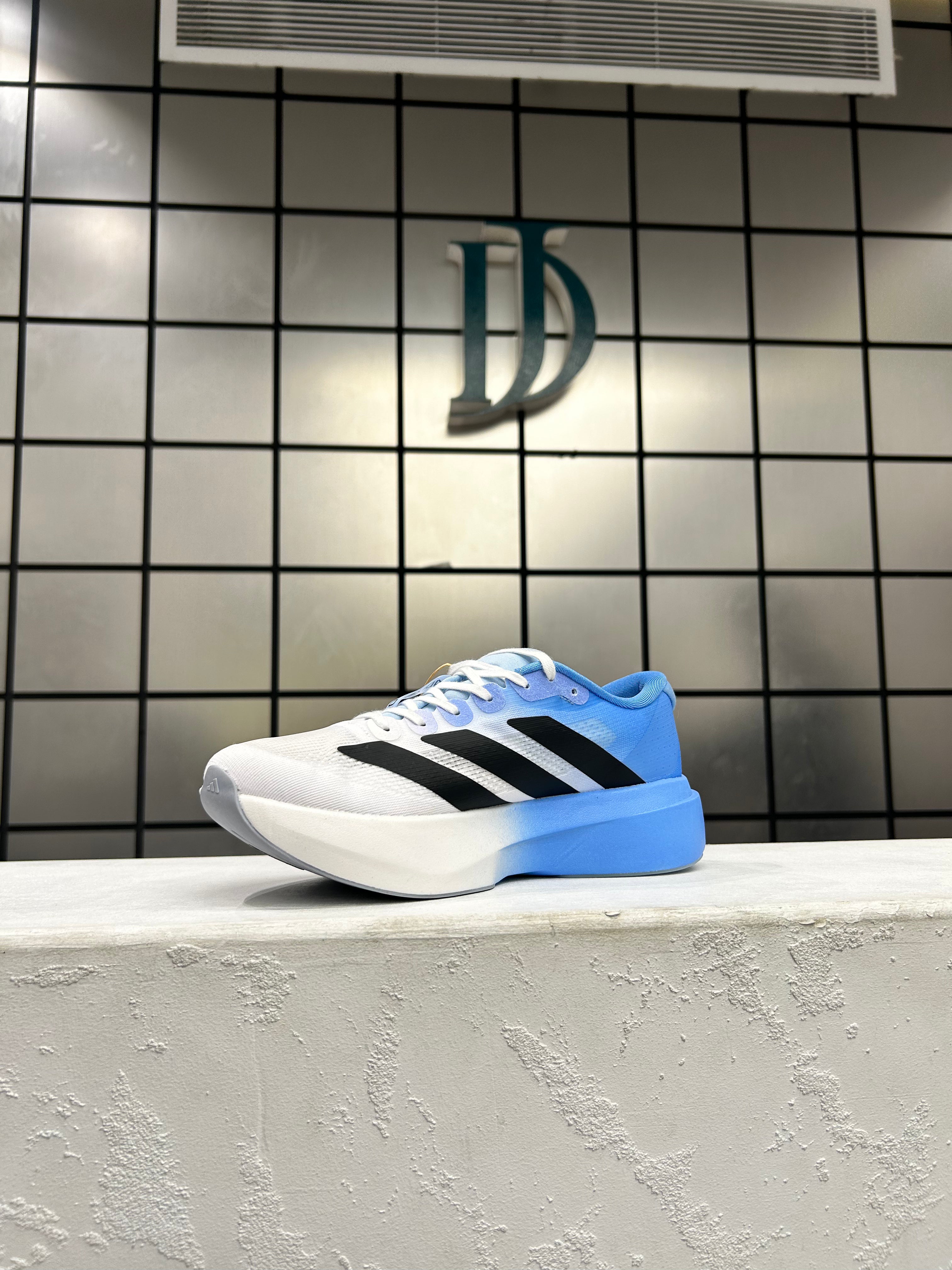 Adidas Adizero White/Blue