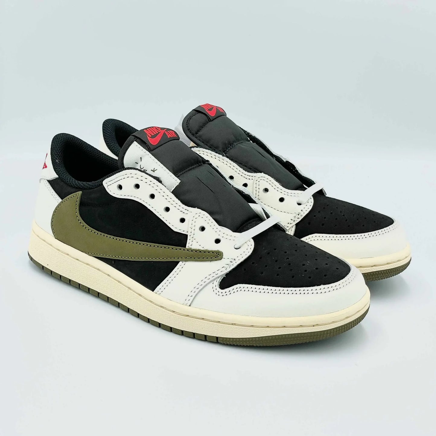 Air Jordan 1 Travis Scott Olive