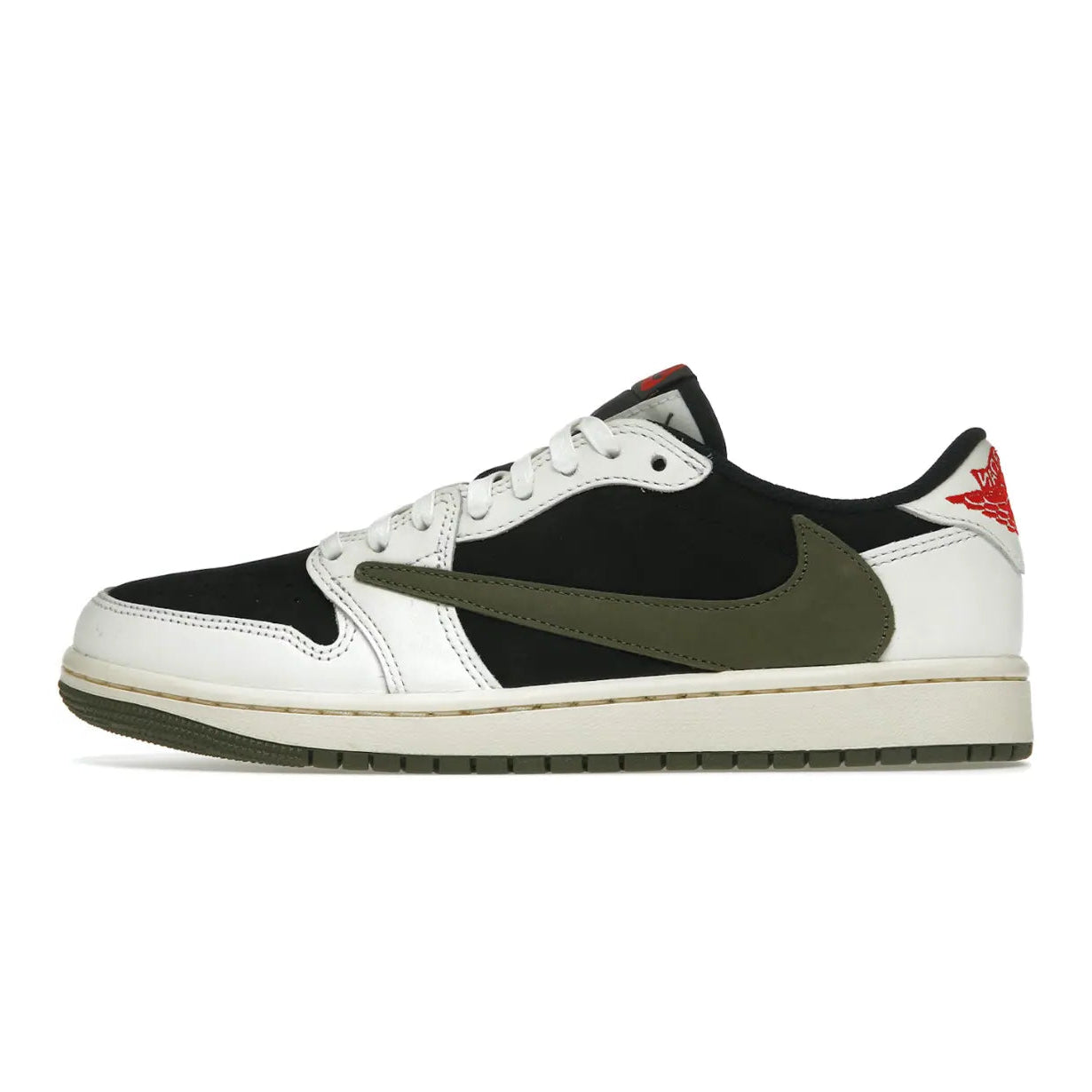 Air Jordan 1 Travis Scott Olive