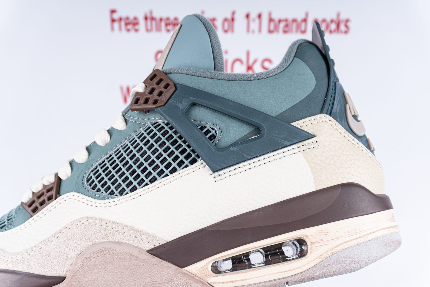 Nike Air Jordan 4 Retro Snorlax