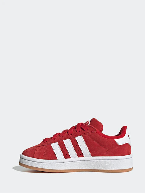Adidas Red Campus 00s Elastic Lace
