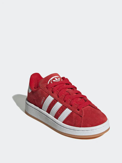 Adidas Red Campus 00s Elastic Lace