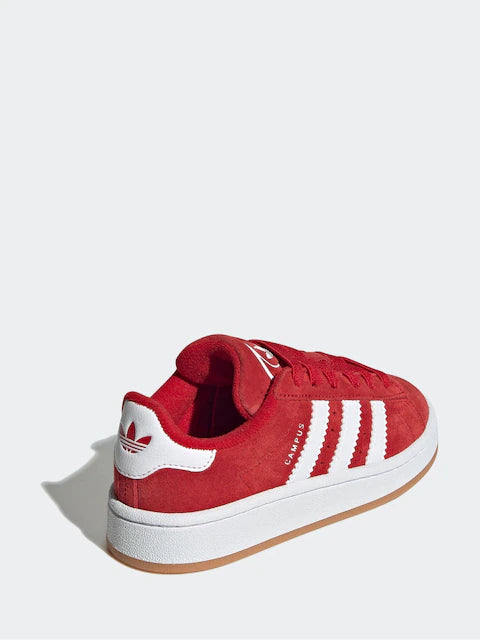 Adidas Red Campus 00s Elastic Lace