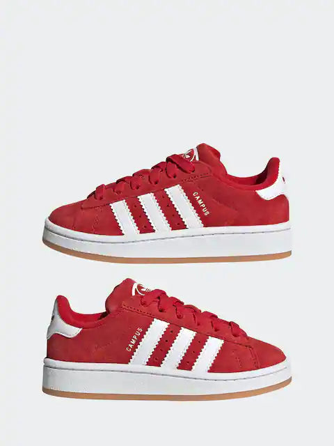 Adidas Red Campus 00s Elastic Lace