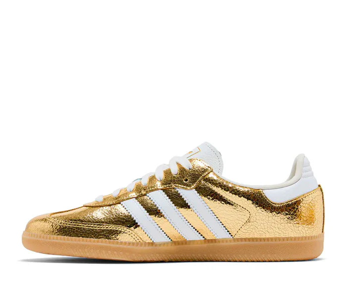 Adidas Samba OG 'Gold Metallic