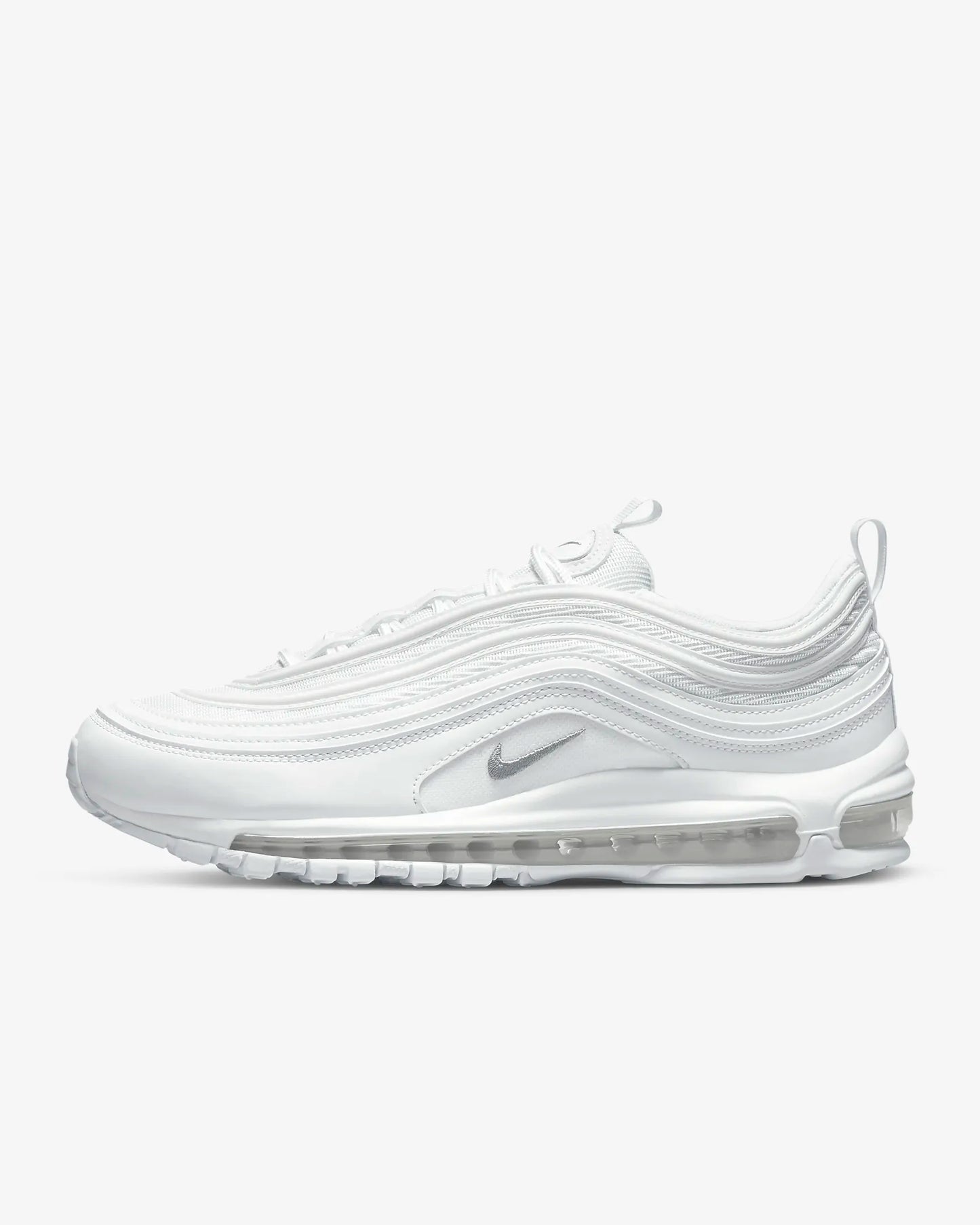 Air Max 97 All White