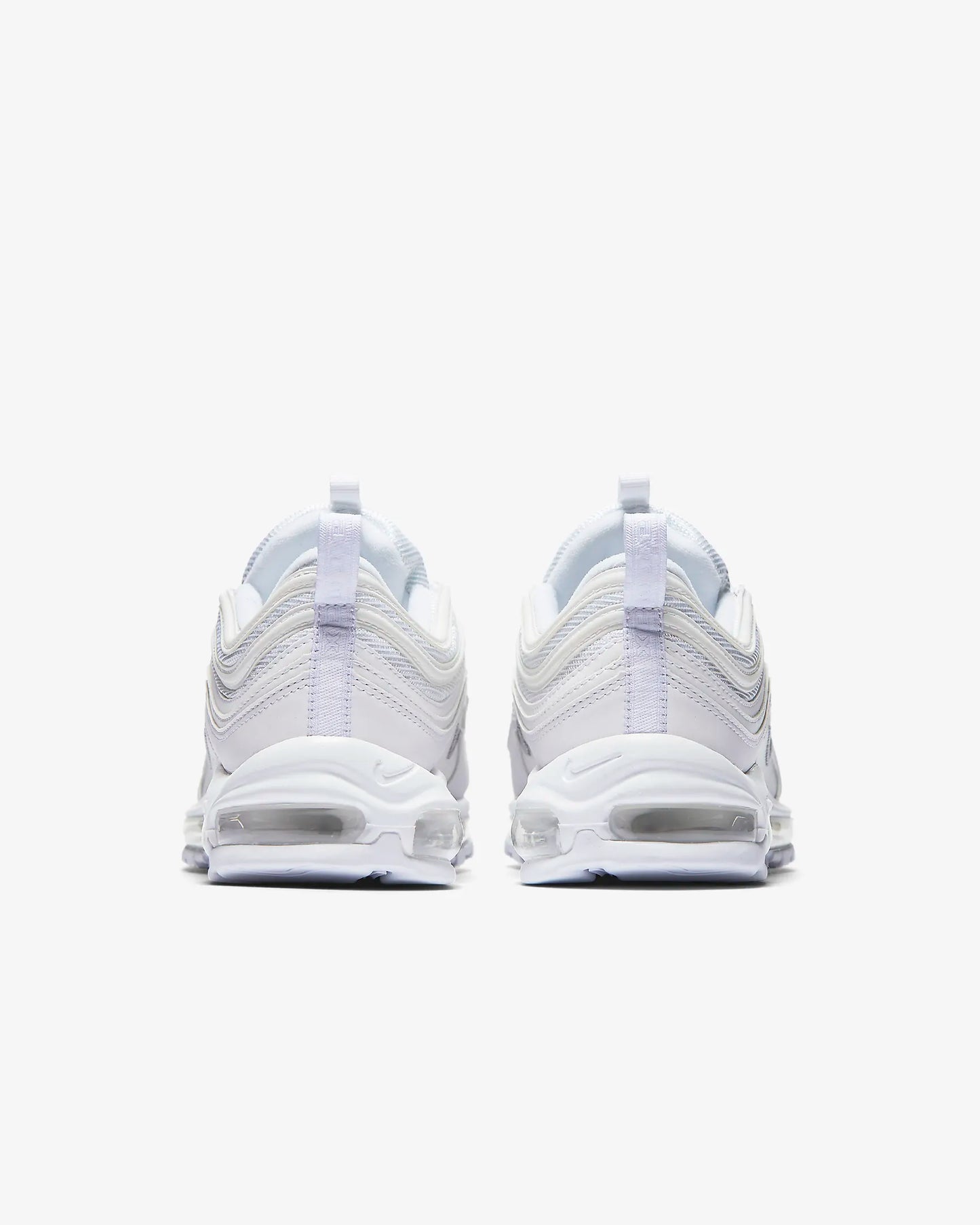Air Max 97 All White