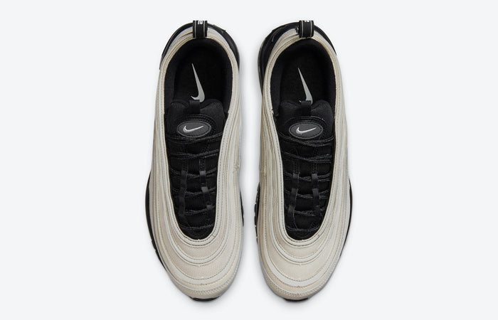 Beige Black Air Max 97