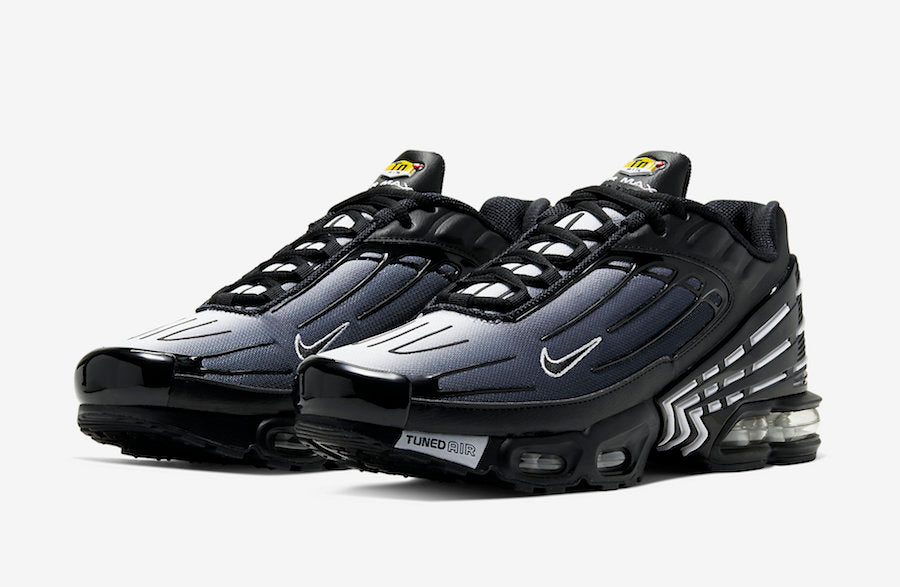 Nike TN Air Max Plus 3 Obsidian
