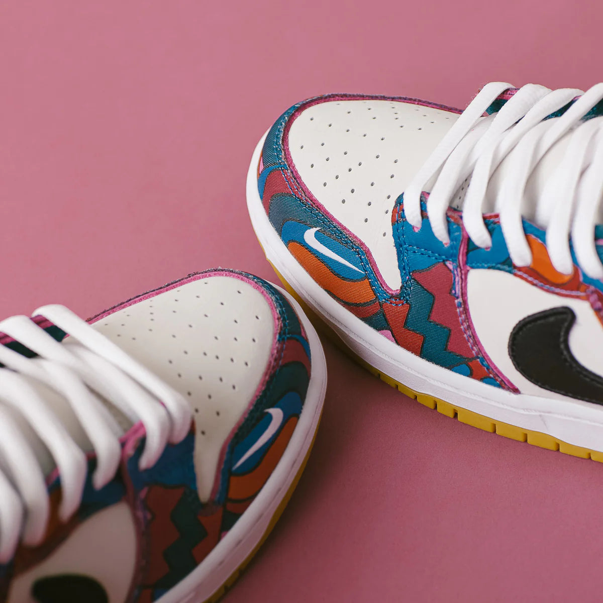 Nike SB Dunk Low X Parra