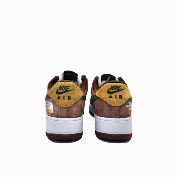 Nike Air Force North Face