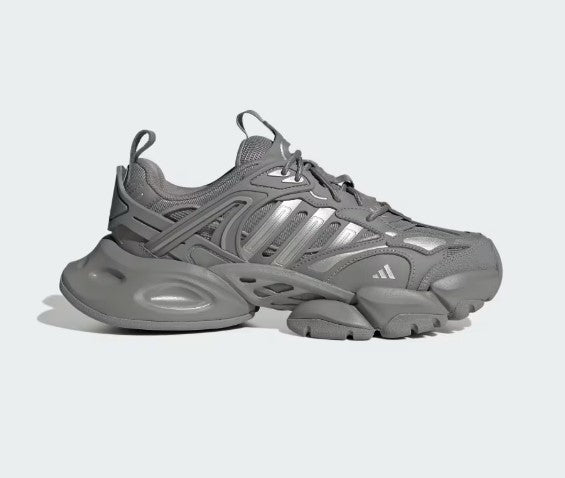 Adidas XLG Runner Deluxe Grey Shoes