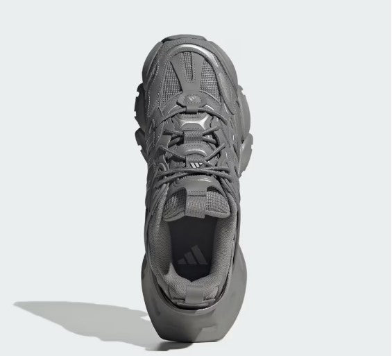 Adidas XLG Runner Deluxe Grey Shoes