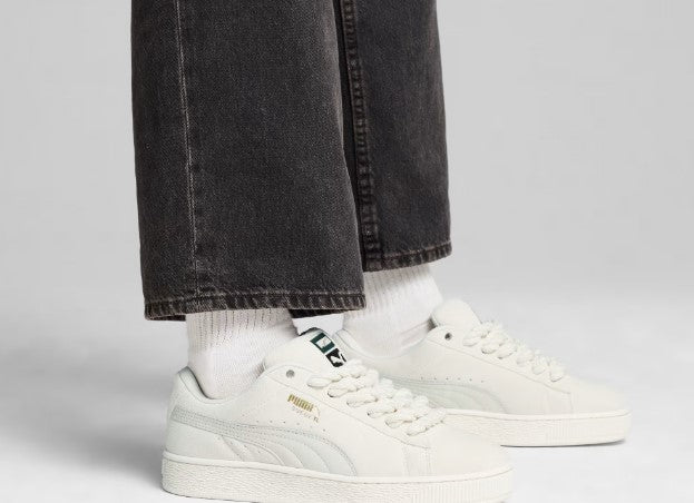 PUMA Suede Xl Rope White