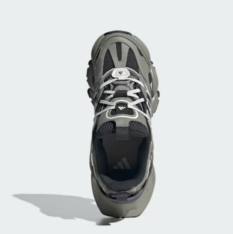 XLG Runner Deluxe Shoes Silver Pebble