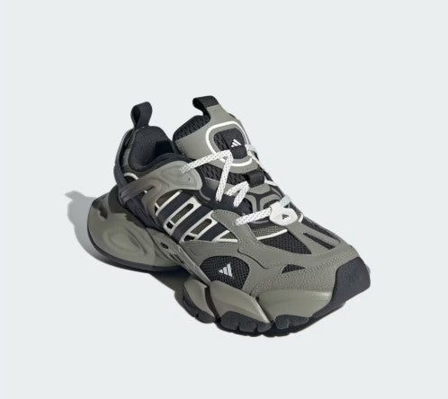 XLG Runner Deluxe Shoes Silver Pebble