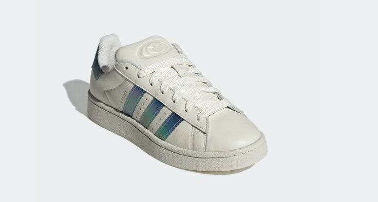 Adidas Campus 00s Off White Aluminium