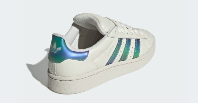 Adidas Campus 00s Off White Aluminium